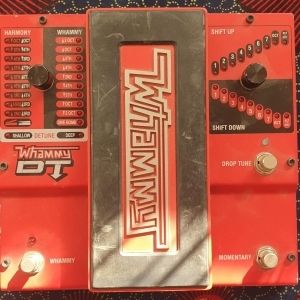 DigiTech Whammy DT