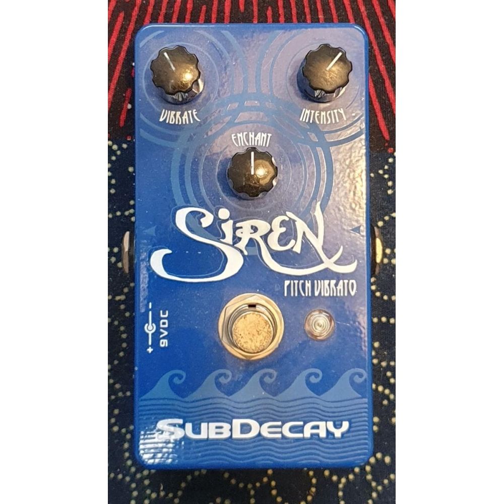 Subdecay Studios Siren