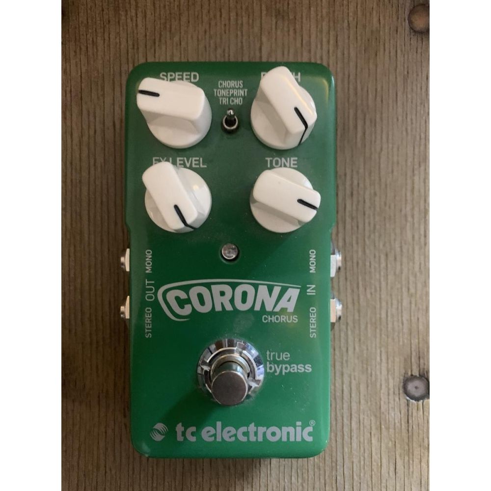 TC Electronic Corona Chorus (Vendu)