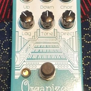 EarthQuaker Devices Organizer (Vendu)