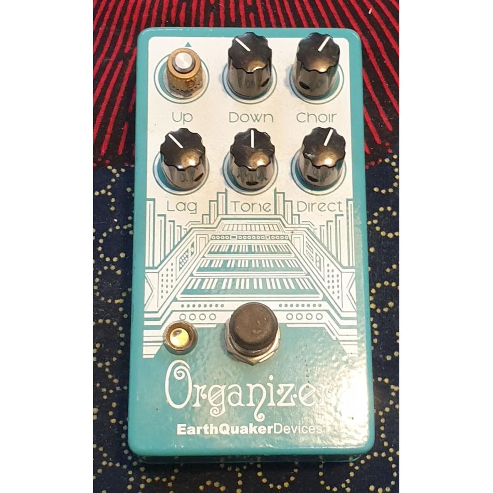 EarthQuaker Devices Organizer (Vendu)