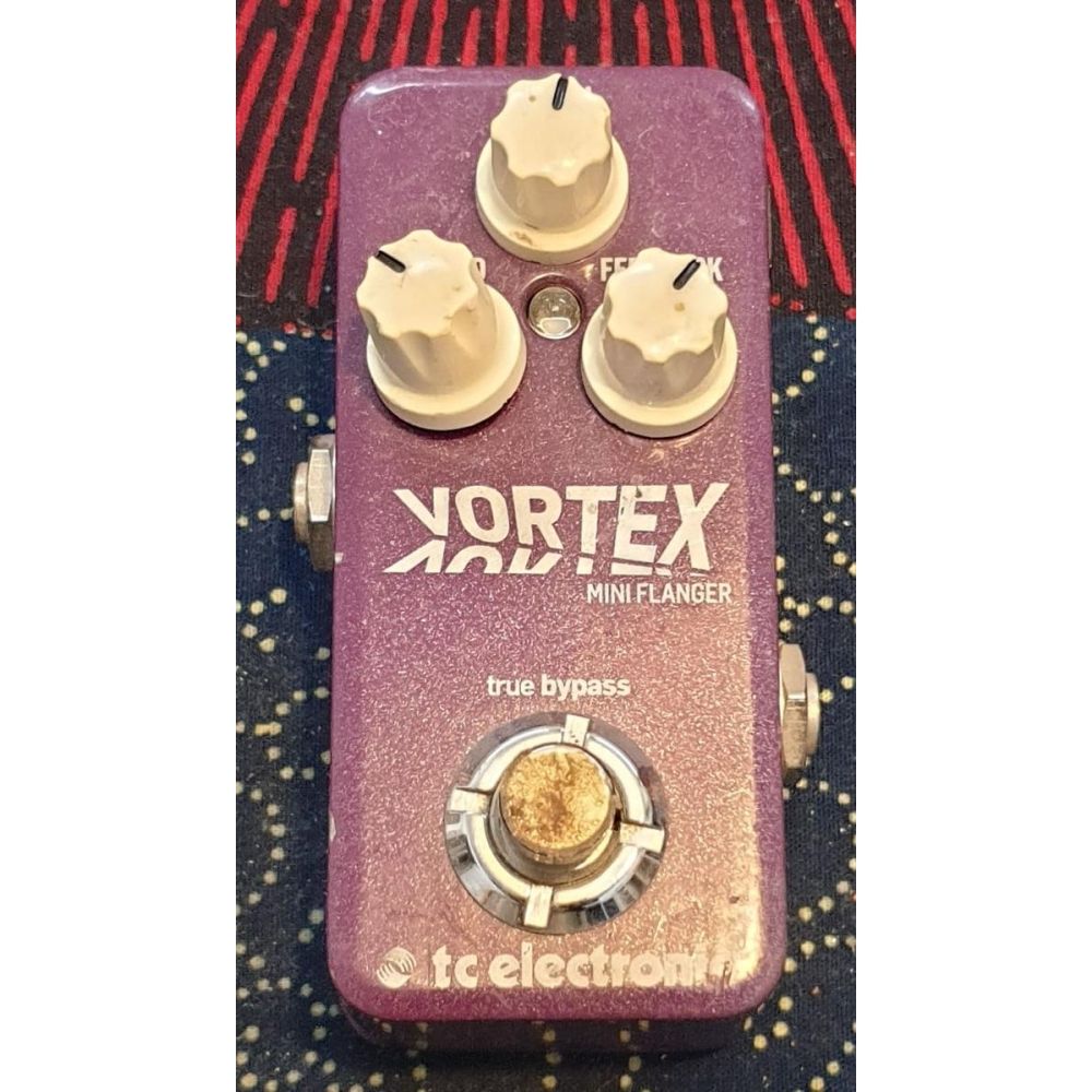 TC Electronic Mini-Fangler Vortex (Vendu)