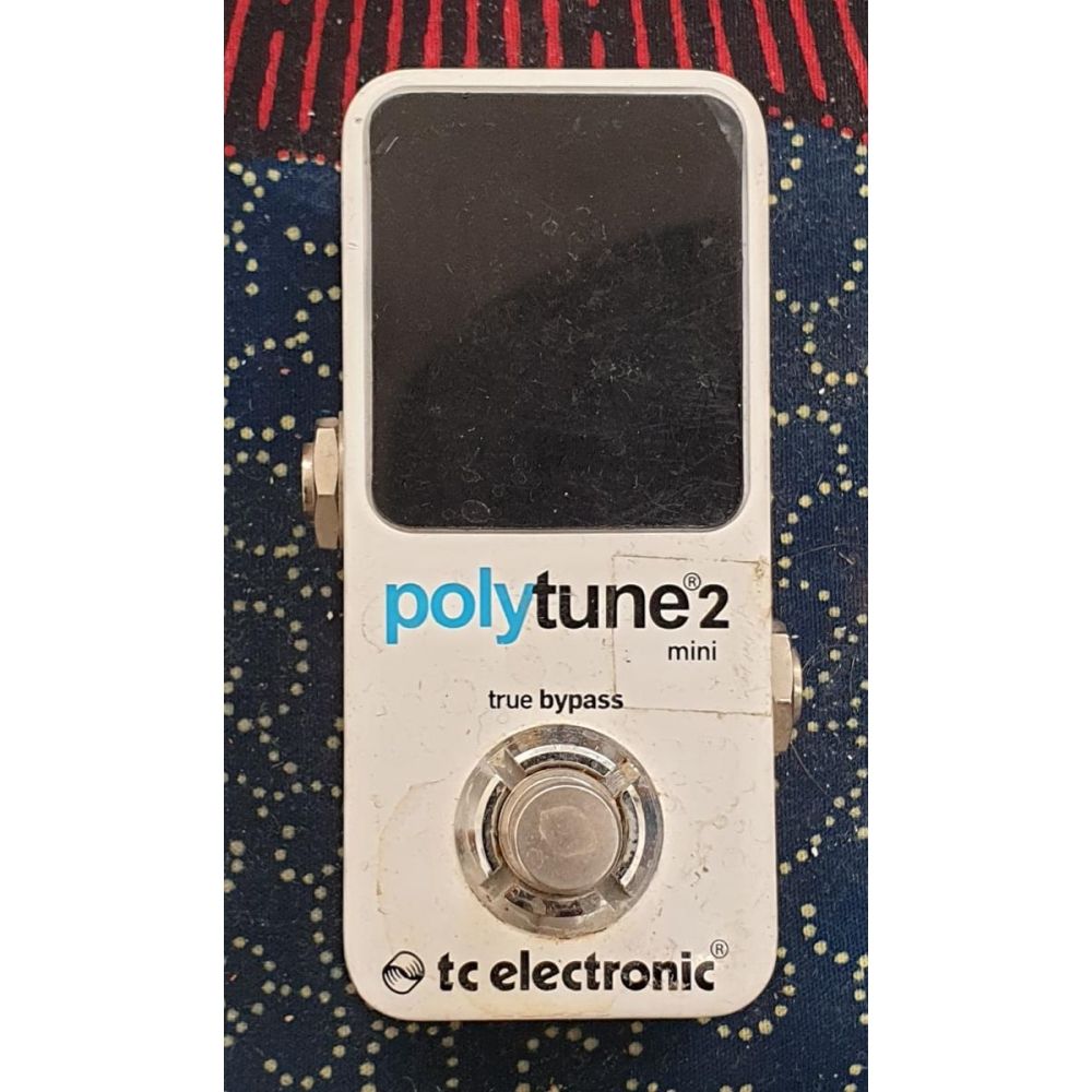 TC Electronic Polytune2 (Vendu)