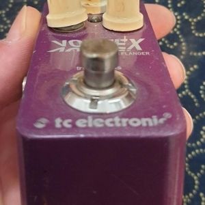 TC Electronic Mini-Fangler Vortex (Vendu)