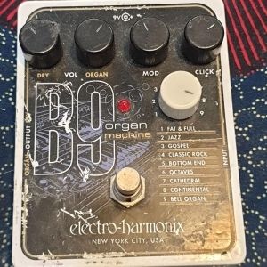 Electro-Harmonix B9 Organ (Vendu)