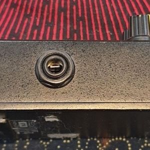 Tech 21 Sans Amp GT2 NYC (Vendu)