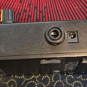 Tech 21 Sans Amp GT2 NYC (Vendu)