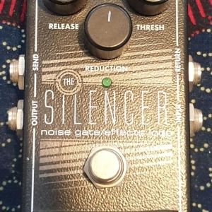 Electro-Harmonix Silencer (vendu)