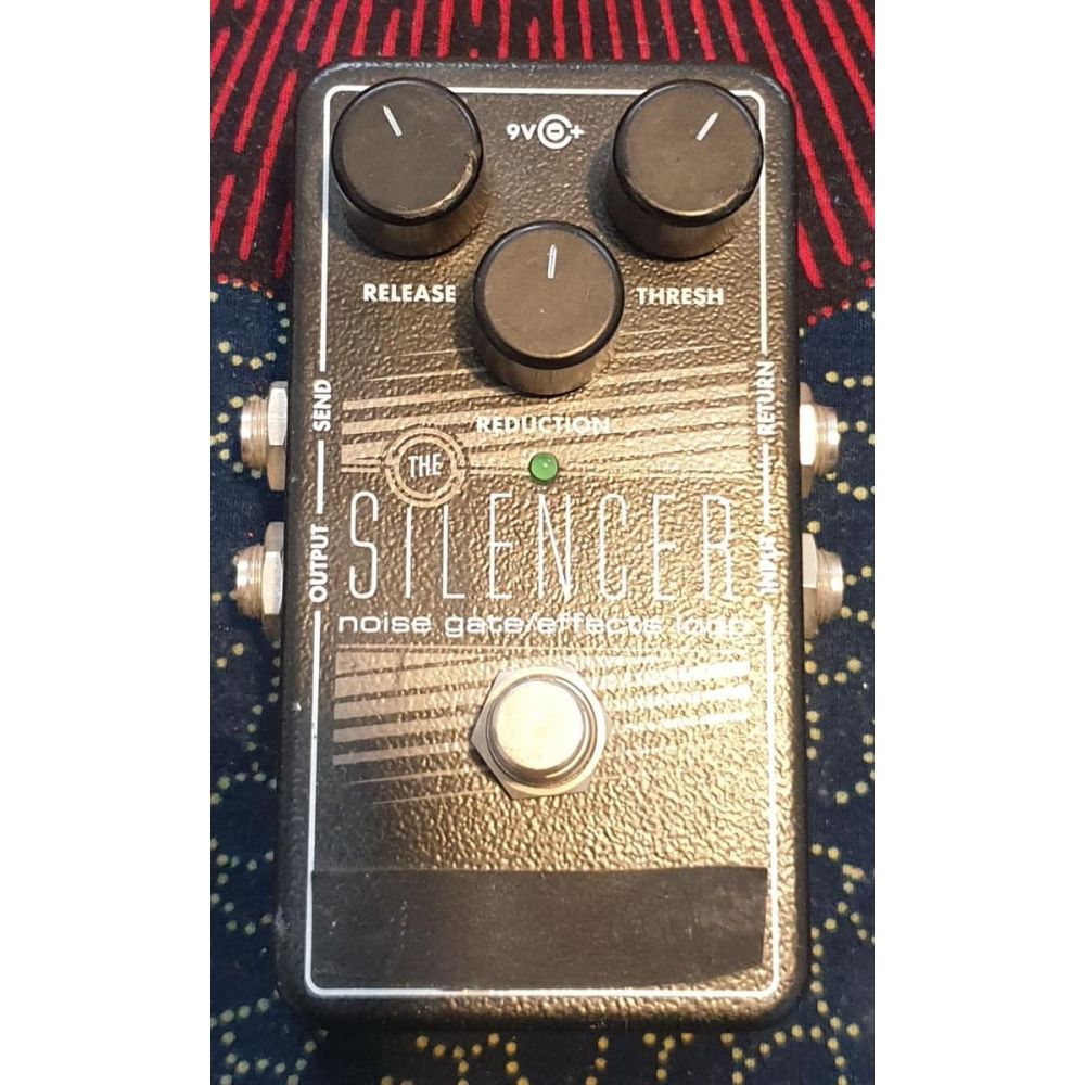 Electro-Harmonix Silencer (vendu)