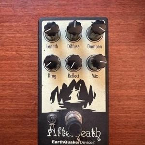 EarthQuaker Devices Afterneath