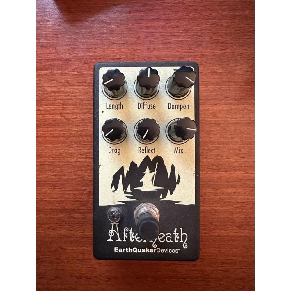 EarthQuaker Devices Afterneath