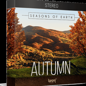 Boom Library Boom Seasons of Earth Autumn STEREO