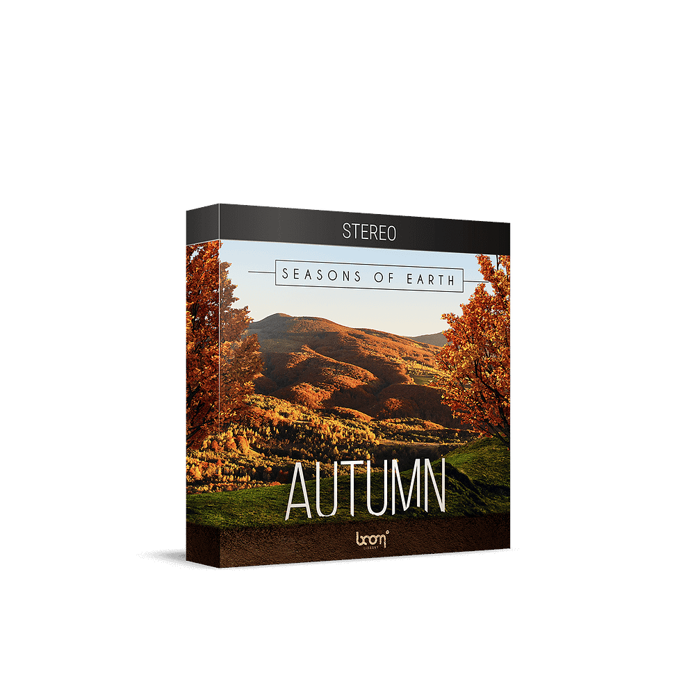 Boom Library Seasons of Earth Autumn STEREO