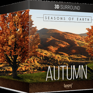 Boom Library Boom Seasons of Earth Autumn SURROUND