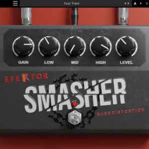 Kuassa  Efektor Bass Distortion Bundle