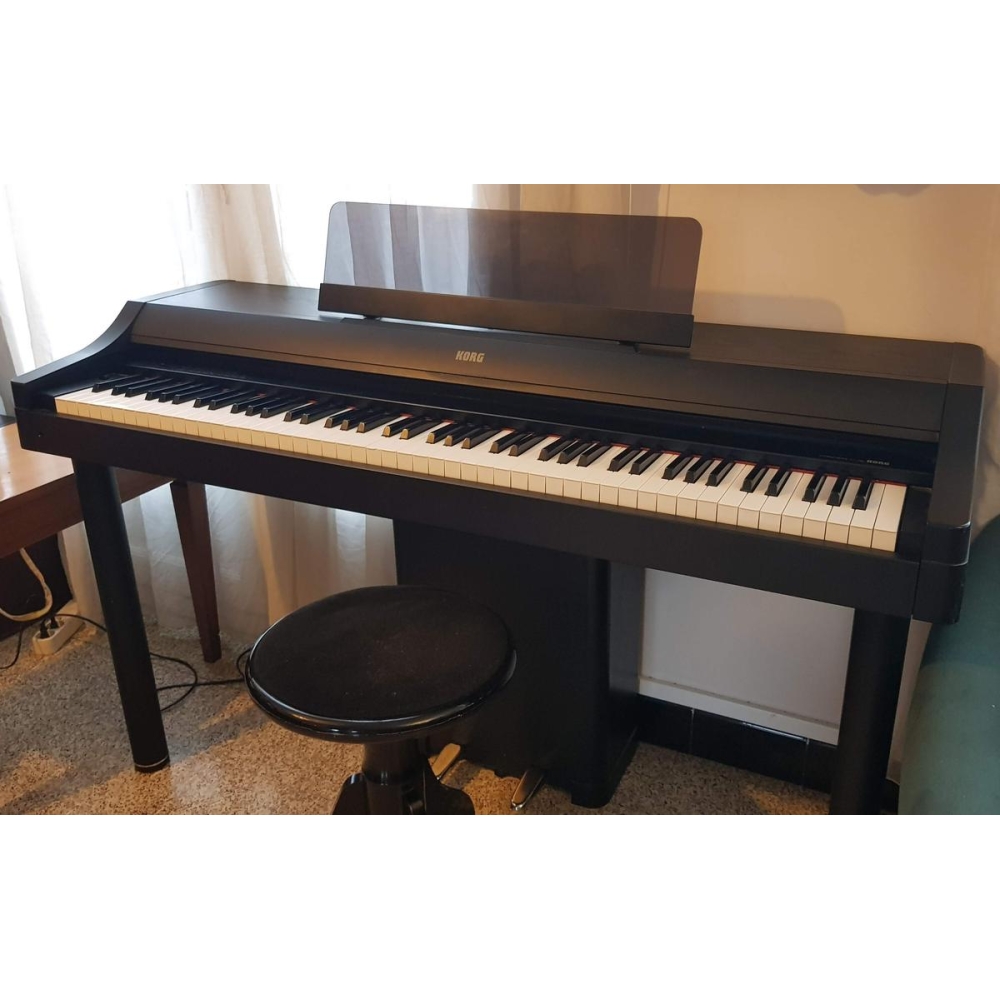 Korg Piano numérique meuble Concert C-30