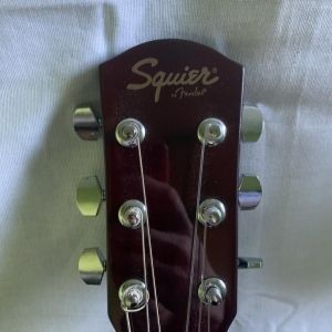 Fender Guitare Squier by SA-105CE