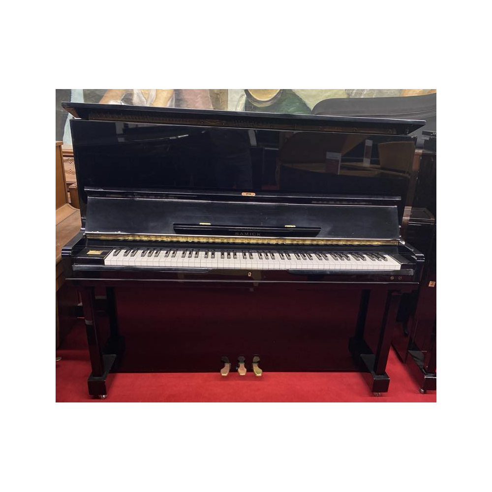 Samick  SU127, piano droit