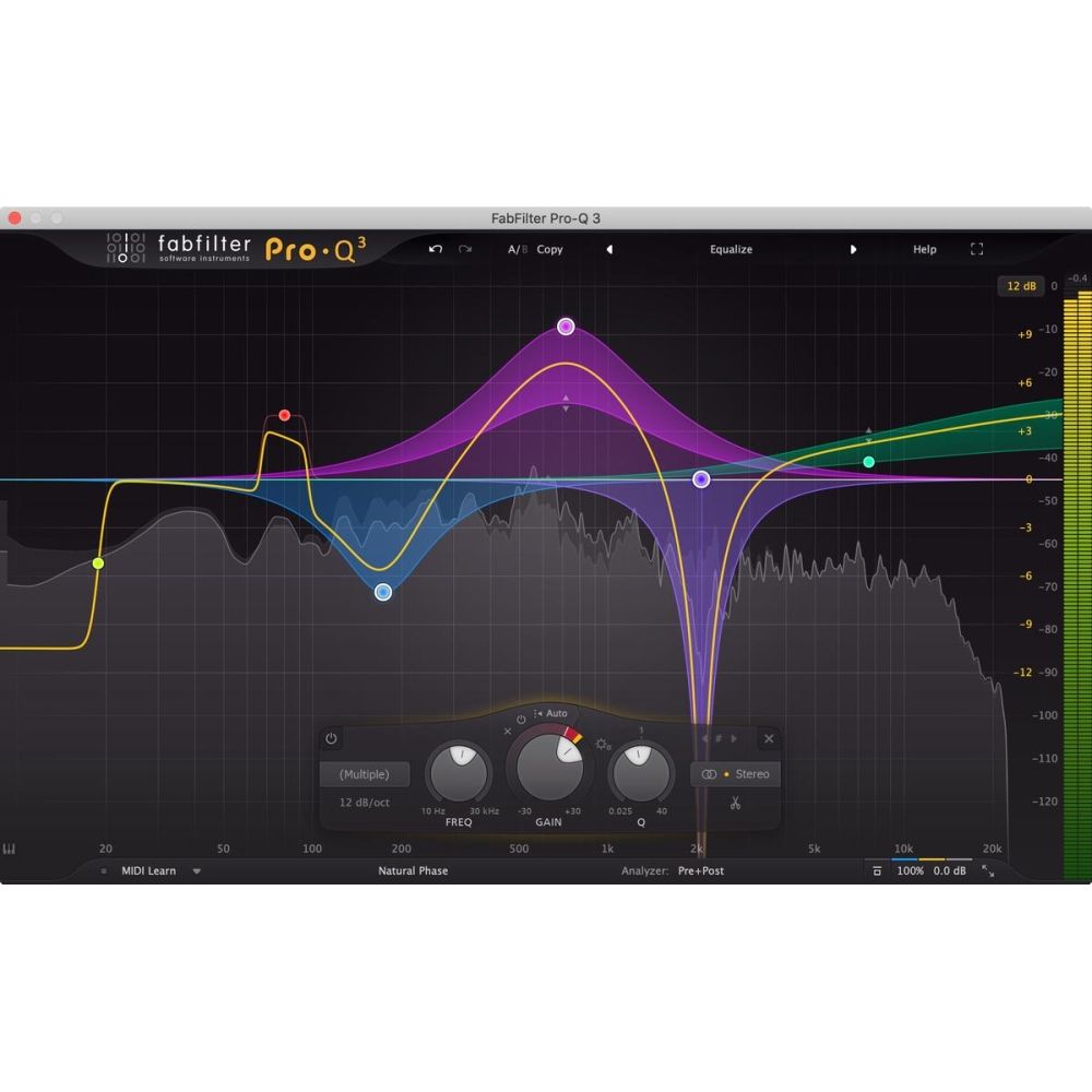 FabFilter  Pro-Q 3 Upgrade