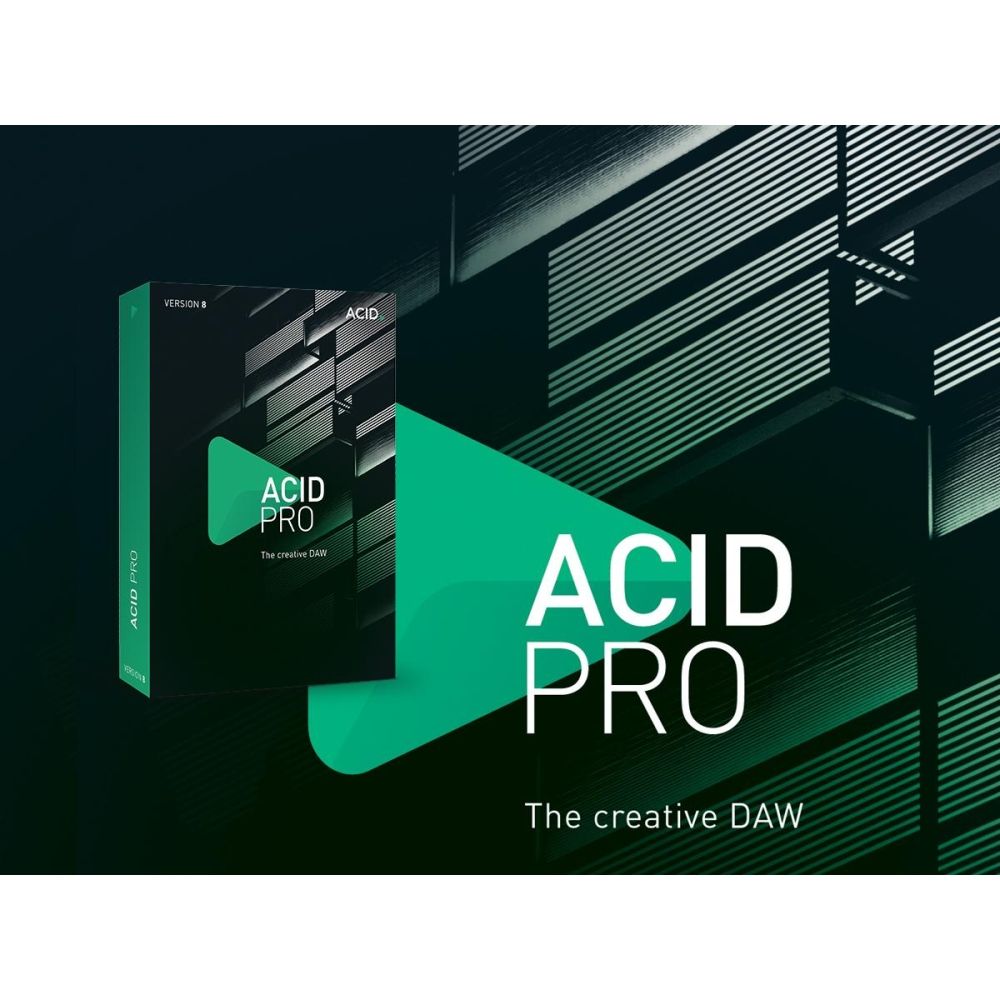 Magix ACID Pro 11 UPG