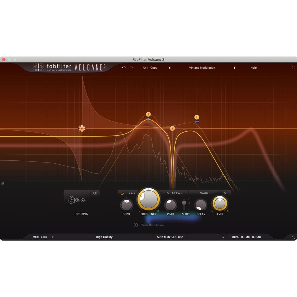 FabFilter  Volcano 3 Upgrade