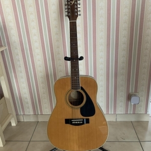 Yamaha Guitare acoustique FG-420-12A