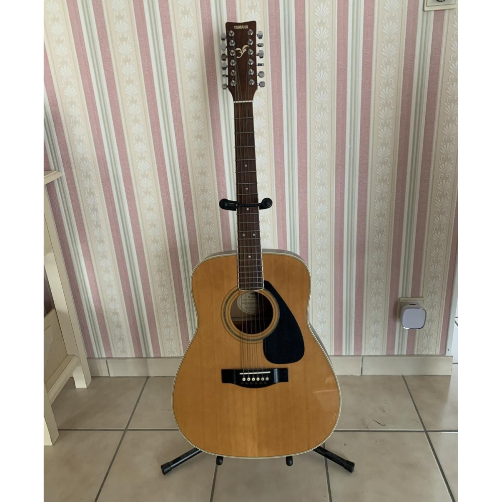 Yamaha Guitare acoustique FG-420-12A