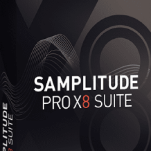 Magix SAMPLITUDE Pro X8 mise à jour