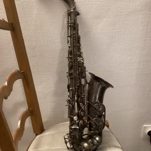 Selmer Saxophone alto 1951 Super Action