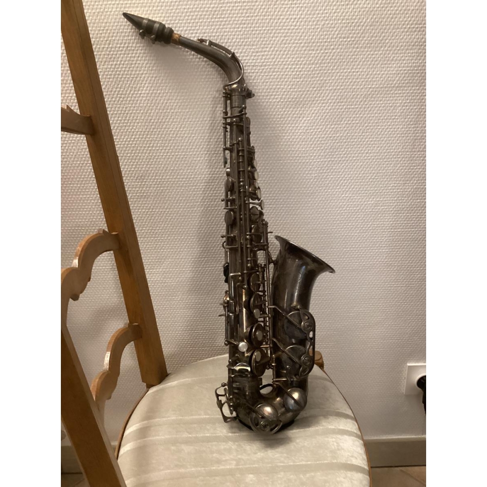 Selmer Saxophone alto 1951 Super Action