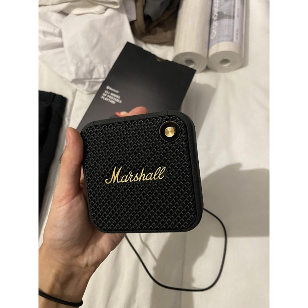 Marshall Enceinte Willen