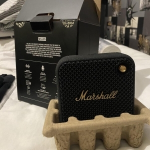 Marshall Enceinte Willen