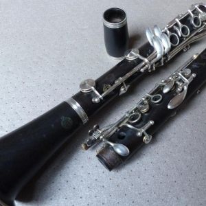 Selmer Clarinette sib Centered Tone