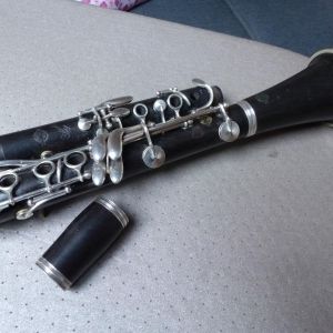 Selmer Clarinette sib Centered Tone