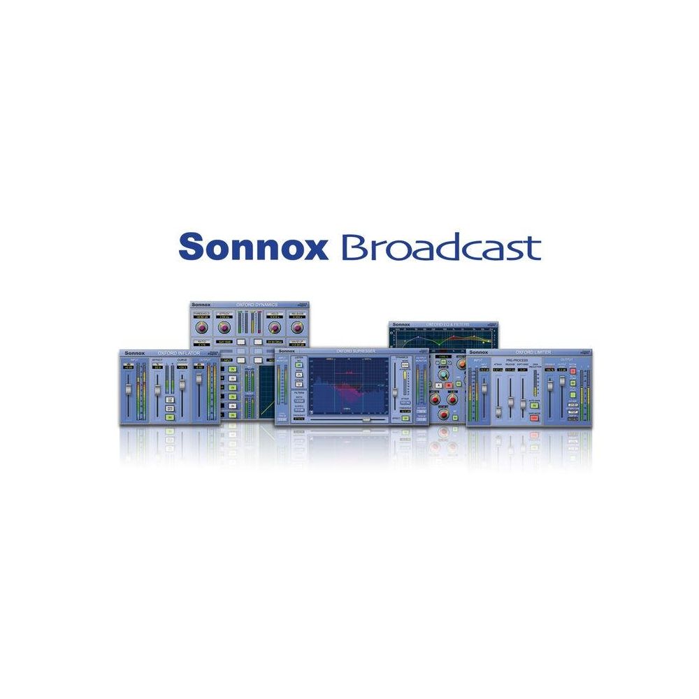 Sonnox  Broadcast (HD-HDX)