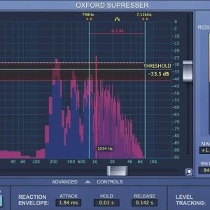 Sonnox  Broadcast (HD-HDX)