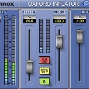 Sonnox Oxford Inflator Native