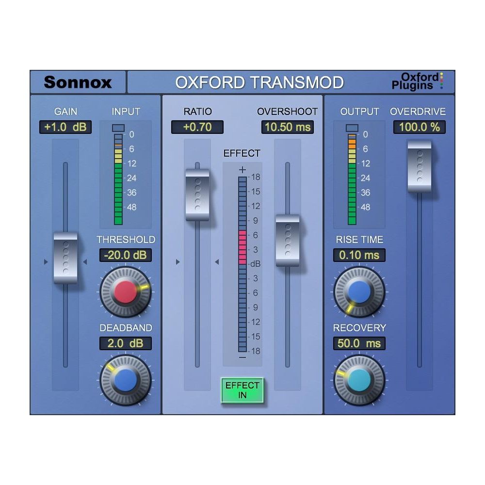 Sonnox Oxford TransMod Native