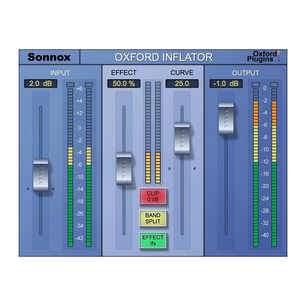 Sonnox Oxford Inflator HD-HDX