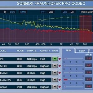 Sonnox  Mastering Native