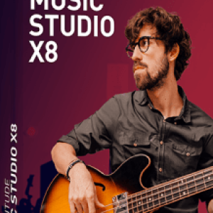 Magix SAMPLITUDE Music Studio X8