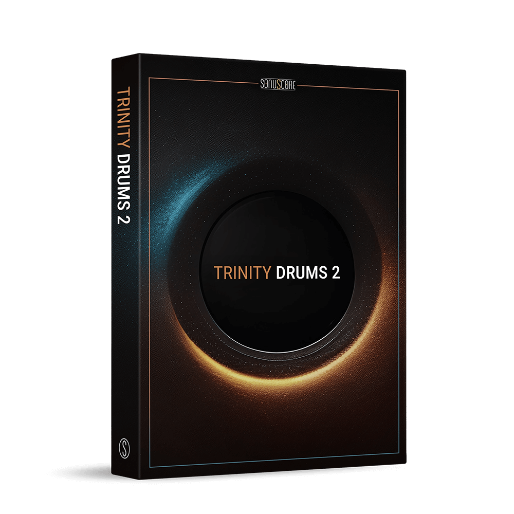 Boom Library Sonuscore Trinity Drums 2 mise à jour