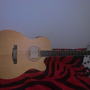 Prodipe Guitare SA25 CEQ