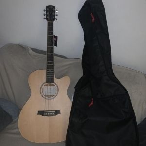 Prodipe Guitare SA25 CEQ