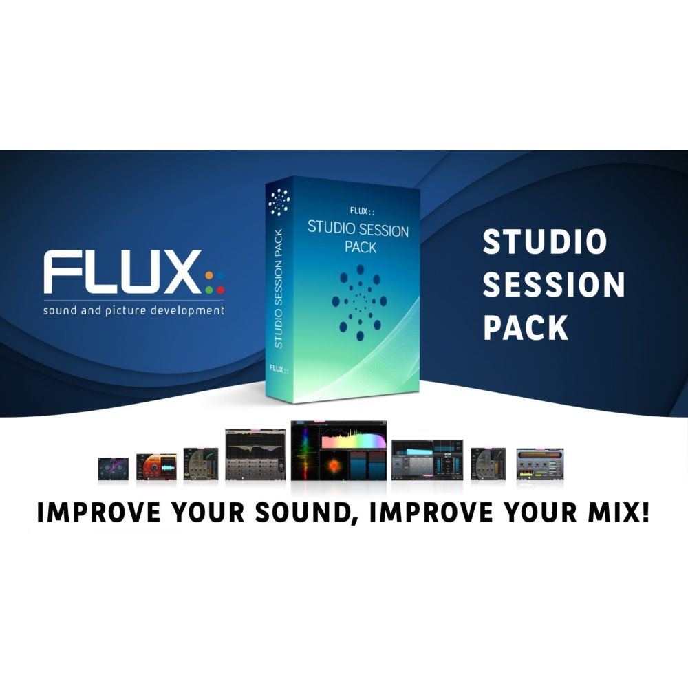 Flux Studio Session Pack