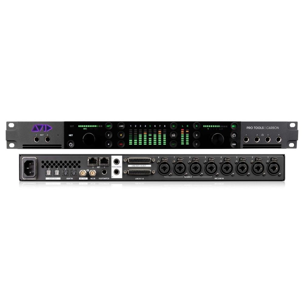 Avid Pro Tools Carbon - Extension de garantie de 3 ans