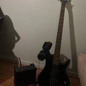 Ibanez Guitare basse 190 GIO