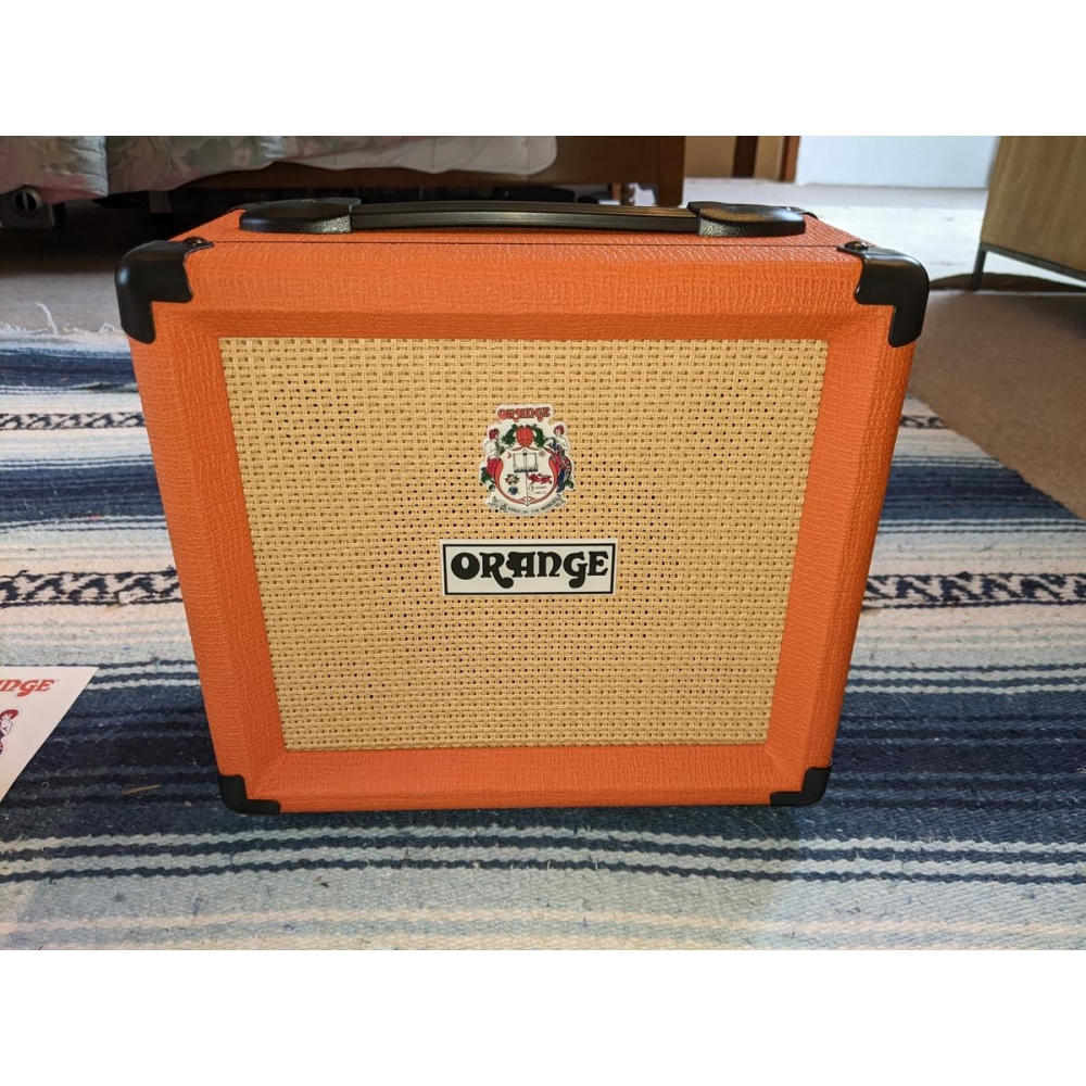 Orange Ampli Crush 12