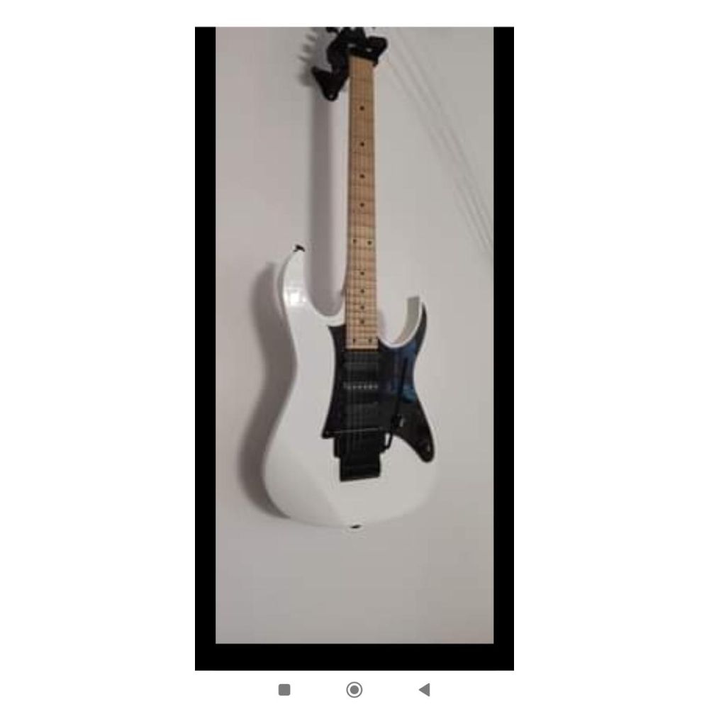 Ibanez  rg 550