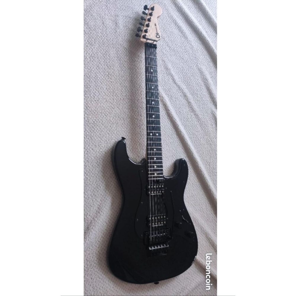 Charvel